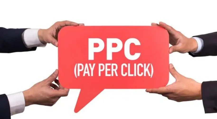 pay per click advertising