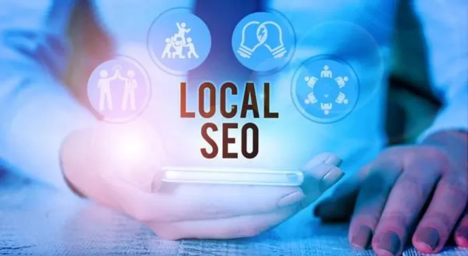 local seo marketing agency