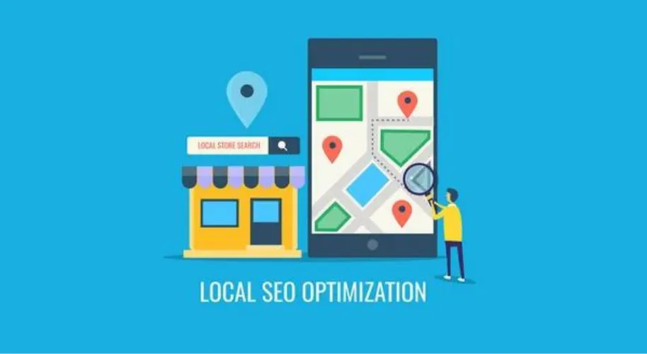 local seo marketing company