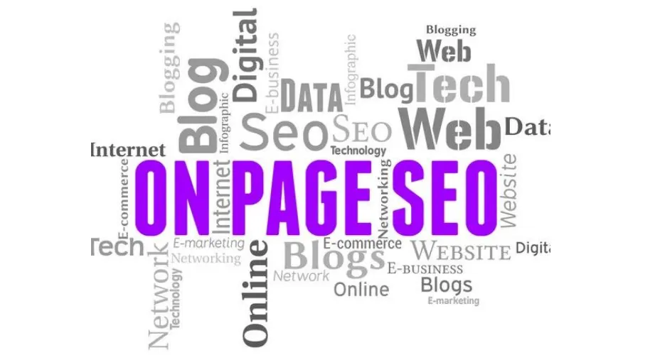 on page search engine optimization