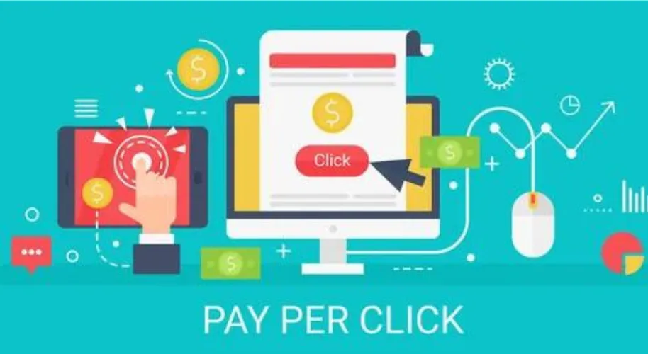 pay per click advertise