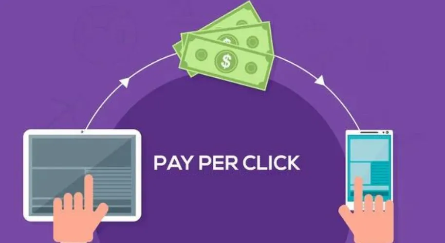 pay per click advertising