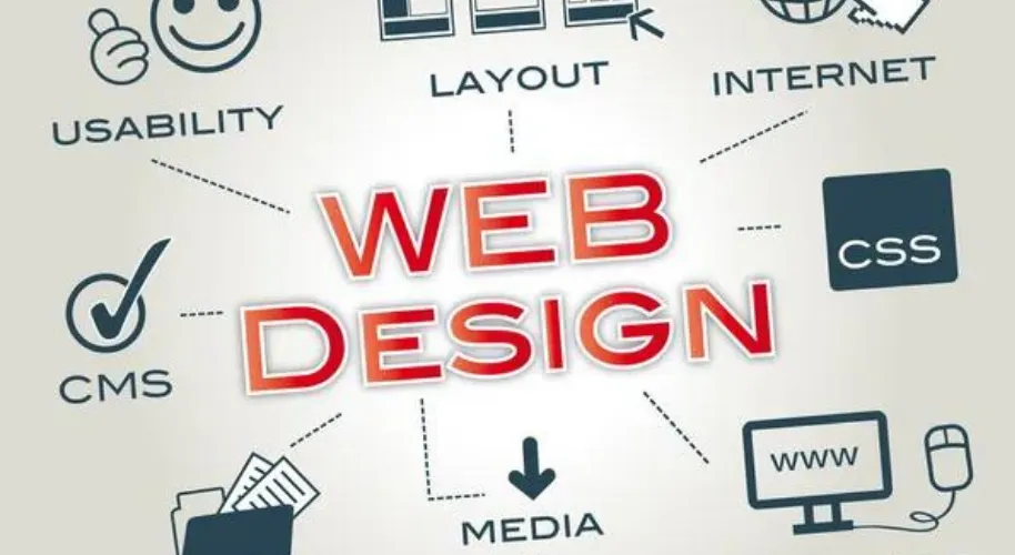 professional website design services