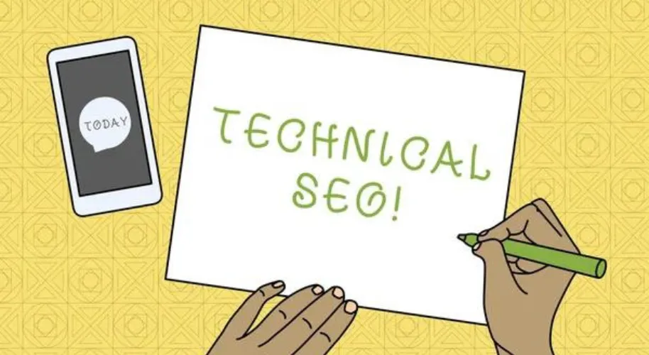 seo technical skills