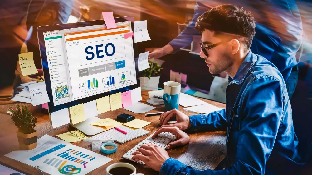 Google Maps & Local Pack Optimization