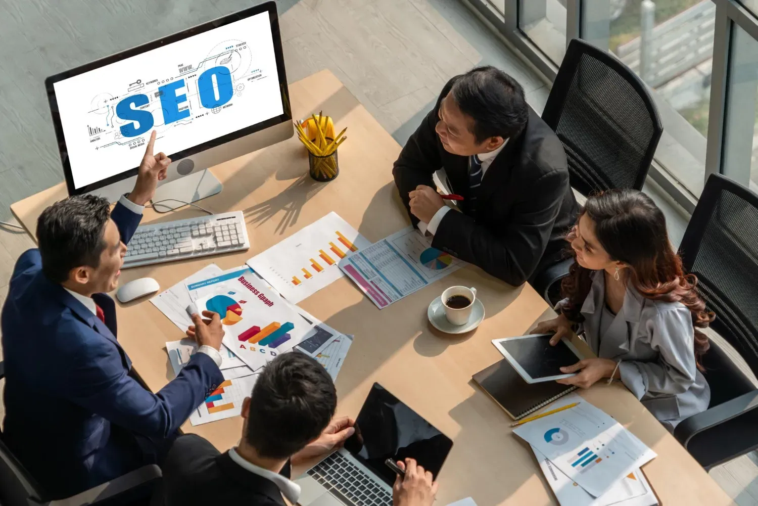 Grow Your Mission Business with Search Engine Optimization
