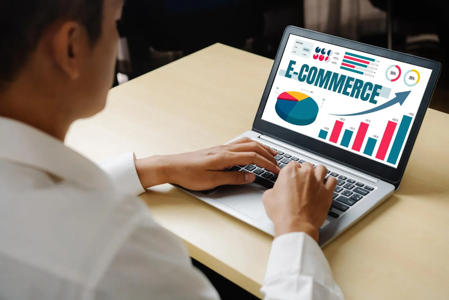 Our Ecommerce SEO Works