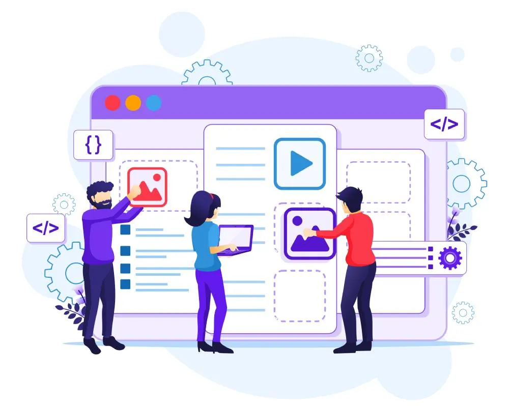 Redesign Your Website
