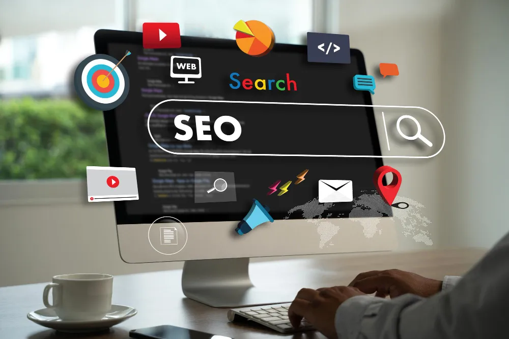 What’s Included in Our Surrey SEO Services