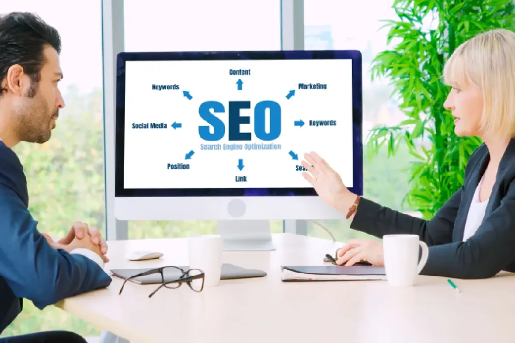 benefits of hiring seo agency for your vancouver business bc canada