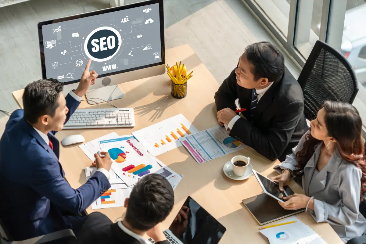 benefits of hiring seo agency in vancouver canada bc